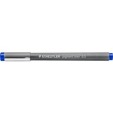 Staedtler Pigment Liner Blue 0.3mm