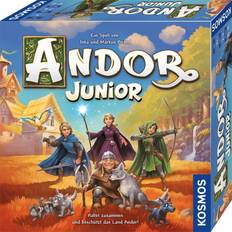 Gesellschaftsspiele Kosmos Andor Junior: Kinderspiel