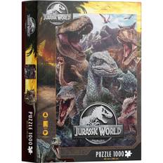 Jurassic World Compo Various 1000 Pieces