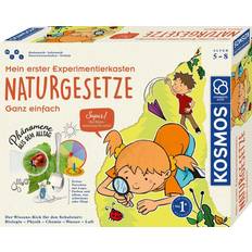 Kosmos Mein erster Experimentierkasten Naturgesetze 602284
