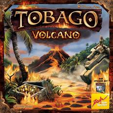 Tobago Volcano