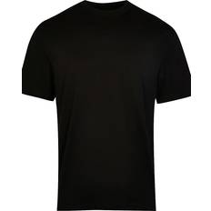 River Island Överdelar River Island Regular Fit T-shirt - Black