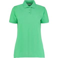 Kustom Kit Women's Klassic Polo Shirt - Apple Green