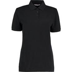 Kustom Kit Women's Klassic Polo Shirt - Black