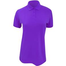 Kustom Kit Women's Klassic Polo Shirt - Purple