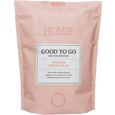 Homie Good to Go Jordgubb 600g
