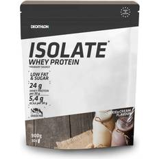 Vitamine e Integratori Domyos Whey Protein Isolate 900g Cookies & Cream