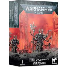 Chaos space marines Games Workshop CHAOS SPACE MARINES: WARPSMITH