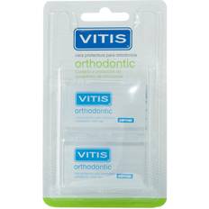 Dentaduras y Férulas Dentales Vitis Vitis Cera Ortodoncia Protectora Rozadura 5 Barritas
