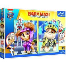 Pussel Trefl Baby Maxi Puzzle Paw Patrol