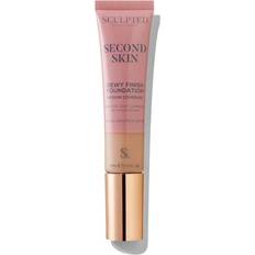 Sculpted Second Skin Dewy Finish Foundation SPF50 #5.0 Tan