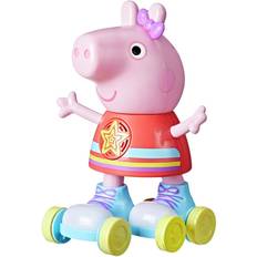 Peppa Pig Stofftiere Peppa Pig At Disco Roller