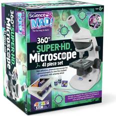 360 Super HD Microscope 41pcs Set