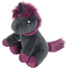 Tøjdyr Corimori Corimori Ruby Punk Unicorn Plysfigur Unisex sort