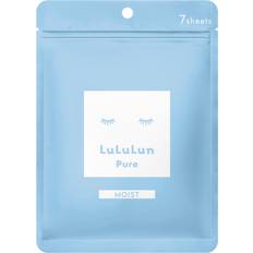 Pure moist Lululun LuLuLun Pure Moist Sheet Mask 7-pak