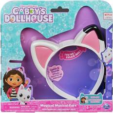 Dreamworks Gabbys Dollhouse Magical Musical Cat Ears