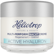 Heliotrop Ansigtspleje Active Hyaluron Multi-Perform Night Cream