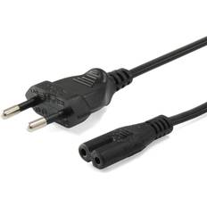 Elartikler Equip 112160 1.8 M Power Cord Sort