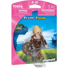 Playmobil Actionfigurer Playmobil "Ledad figur Playmo-Friends 70854 Vikingakvinna (5 pcs)