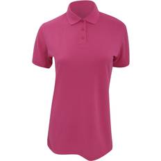 Kustom Kit Women's Klassic Polo Shirt - Magenta