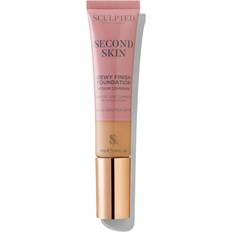 Second Skin Dewy Finish Foundation SPF50 #5.25 Tan Neutral