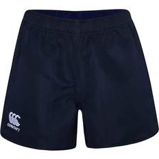 Junior Professional Polyester Short - Navy (QE723406769)