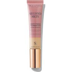 Sculpted Second Skin Dewy Finish Foundation SPF50 #2.9 Fair Beige