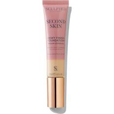 Second Skin Dewy Finish Foundation SPF50 #2.9 Fair Beige