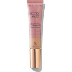 Sculpted Second Skin Dewy Finish Foundation SPF50 #3.9 Light Beige