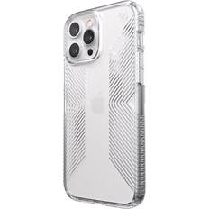 Speck iphone 13 Speck iPhone 13 Pro Max Presidio Perfect-Clear Grip Cover Antibakteriel Gennemsigtig