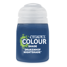 Games Workshop Citadel Paint Shade: Drakenhof Nightshade (18ml)