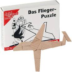 Flyver sjusser IQ spil
