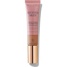 Sculpted Second Skin Dewy Finish Foundation SPF50 #6.0 Rich