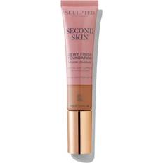 Second Skin Dewy Finish Foundation SPF50 #6.0 Rich