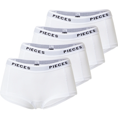 Women's Hipsters PClogo 4-pack