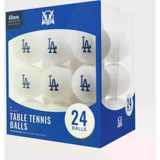 Victory Tailgate Los Angeles Dodgers Logo Table Tennis Balls 24Pcs