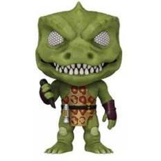 Star Trek Speelgoed Star Trek Original Series Gorn with Weapon US Vinyl