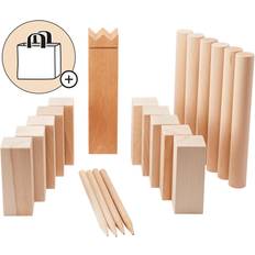 Kubb Geologic kubbspel