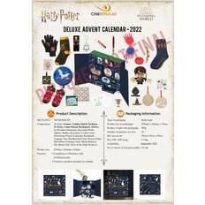 Advent Calendars Cinereplicas Harry Potter Advent Calendar 2022