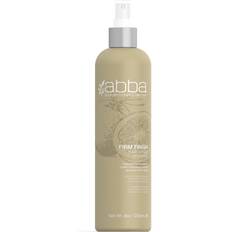 Abba Hårprodukter Abba Pure Performace Haircare Firm Finish Spray
