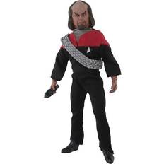 Star trek tng Maskerad Star Trek TNG Actionfigur Lt. Worf Limited Edition 20 cm