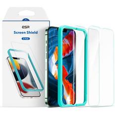 Esr screen ESR Full-Coverage Screen Protector iPhone 13 Mini 2 Pack