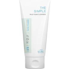 SCINIC The Simple Mild Foam Cleanser