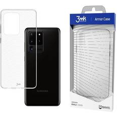 Samsung galaxy s20 ultra 5g 3mk Armor Skal Samsung Galaxy S20 Ultra 5G Transparent