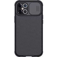 Mobiltillbehör Nillkin CamShield MobiliPhone 12 Pro Max Skal Svart