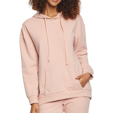 NYDJ Oversized Pullover Hoodie - Mauvette