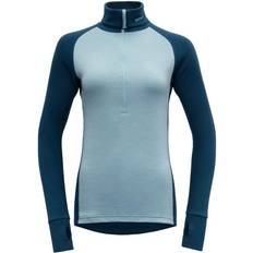 Devold W Expedition Merino 235 Zip Neck