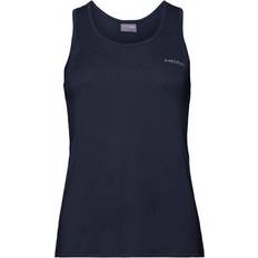 Tennis Overdele Head Easy Court Tank Top Women - Dark Blue