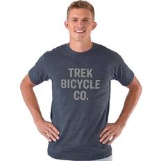 Trek Overdele Trek Bicycle Co t-shirt MARINBLUE