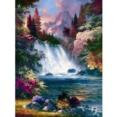 Diamond Mosaic Embroidery H16216